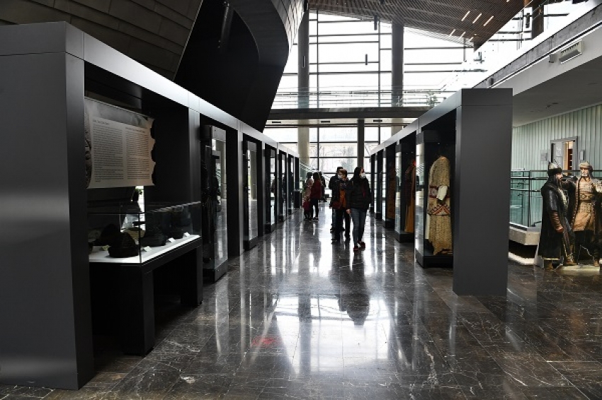 Bursa Fetih Müzesi'nde büyük ilgi gören sergi