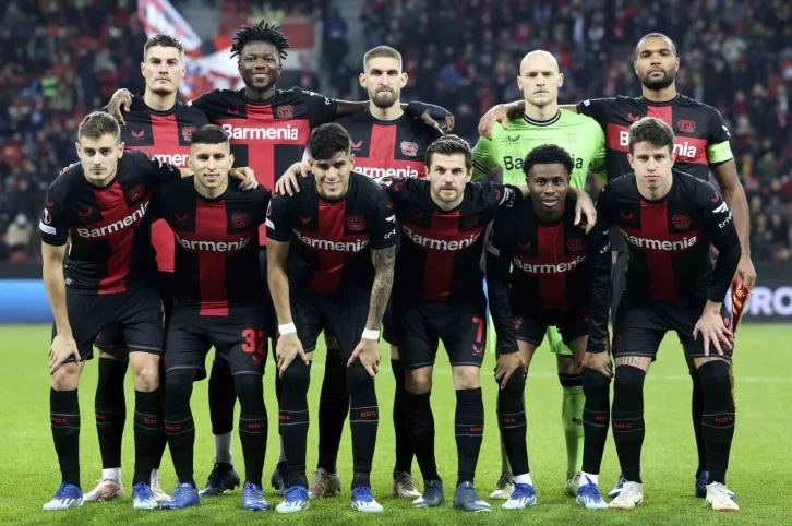 Xabi Alonso önderliğindeki Leverkusen’in yükselen performansı sürüyor