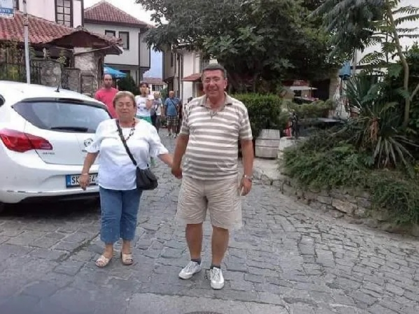 Bursa'da yaşayan emekli öğretmen çiftin korkunç ölümü