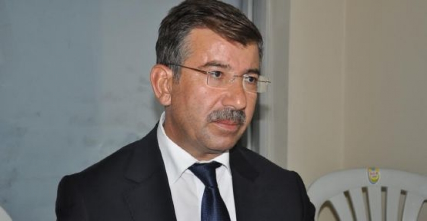 AK Parti Şanlıurfa milletvekili Mehmet Ali Cevheri'nin acı günü