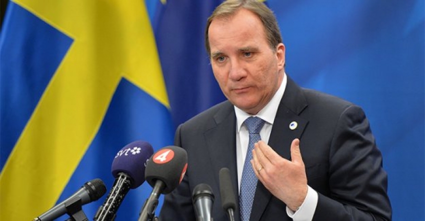 İsveç Başbakanı : Ya sığınmacıları kabul edin ya da...