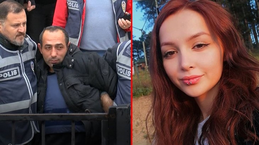 Ceren Özdemir'in katiline yakalandığı sırada polislere saldırması sebebiyle 15 yıl 9 ay hapis cezası verildi