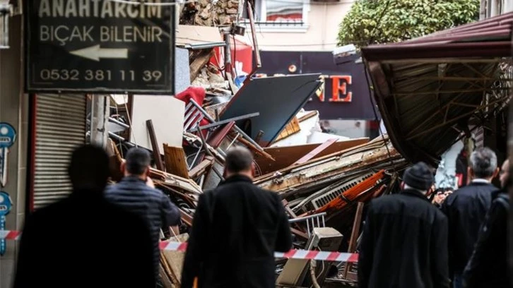 Yaşanan deprem sonrasında Bursa'da yaralananların sayısı açıklandı