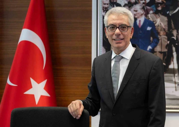 Yaşar Üniversitesi Rektörlüğü’ne Prof. Dr. Levent Kandiller atandı

