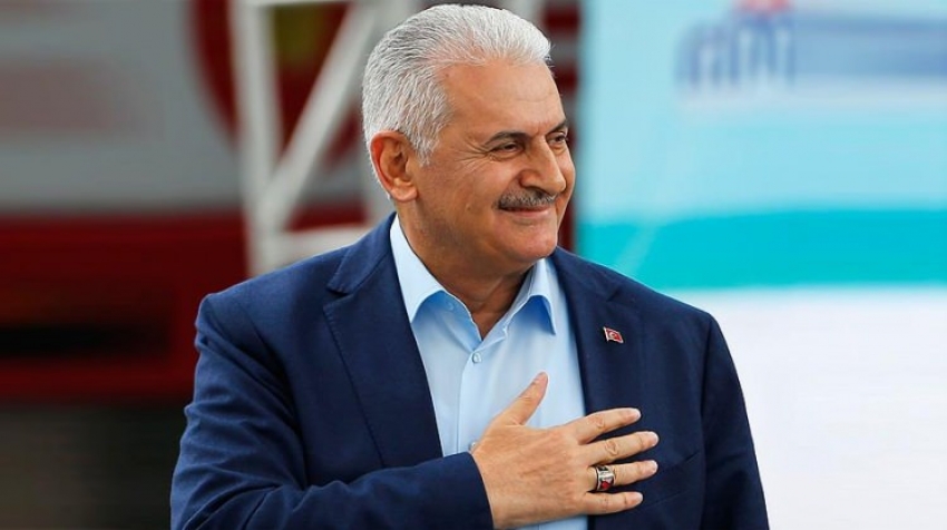 Başbakan Yıldırım, Destici’yi arayarak acil şifa dileklerinde bulundu
