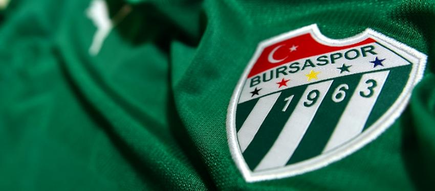 Bursaspor'da değişim