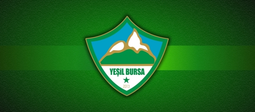 Yeşil Bursa'nın maçı bugün