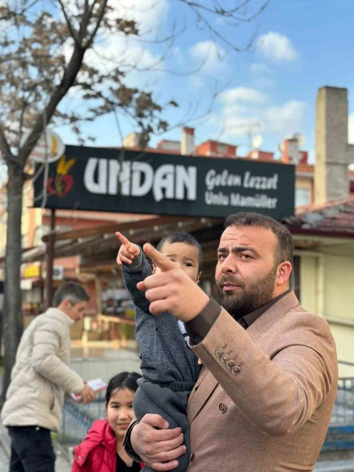 Yeniden Refah Partisi Altındağ Belediye Başkan Adayı Altıngöz: "Altındağ’da CHP’ye verilen oy AK Parti’ye gider"
