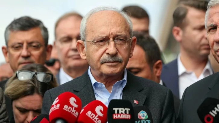 Yeniden Refah Partisi Cumhur'a katıldı, Kılıçdaroğlu'ndan ilk yorum geldi