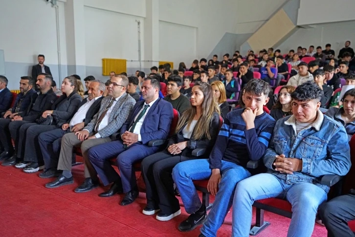 Yeşilyurt’ta 32 bin öğrenciye sıfır atık eğitimi verildi
