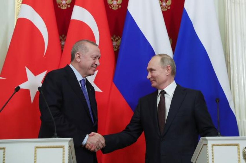 Avrupa'nın Türkiye'ye olası yaptırım hamlesine Rus tarafından jet yanıt
