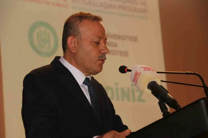 YÖK Başkanı Erol Özvar: "Rekabet, ilim alanında yarışmanın tezahürüdür”
