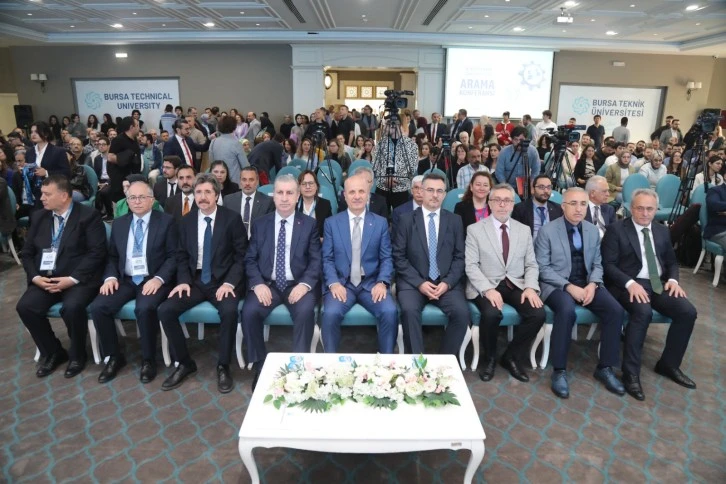 YÖK Başkanı Özvar: 'BTÜ Arama Konferansı büyük bir yenilik'