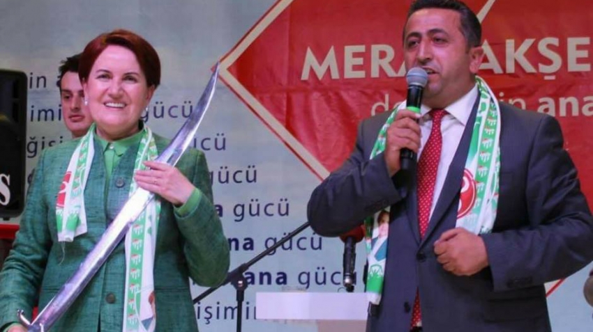 İYİ Parti Bursa İl Başkanı Yüksel Yılmaz oldu