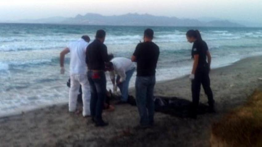4 kaçağın cesedi Yunan kıyılarına vurdu