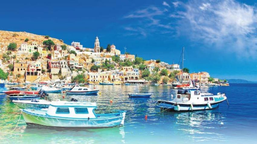 Yunan adalarında ucuz tatil bitiyor!
