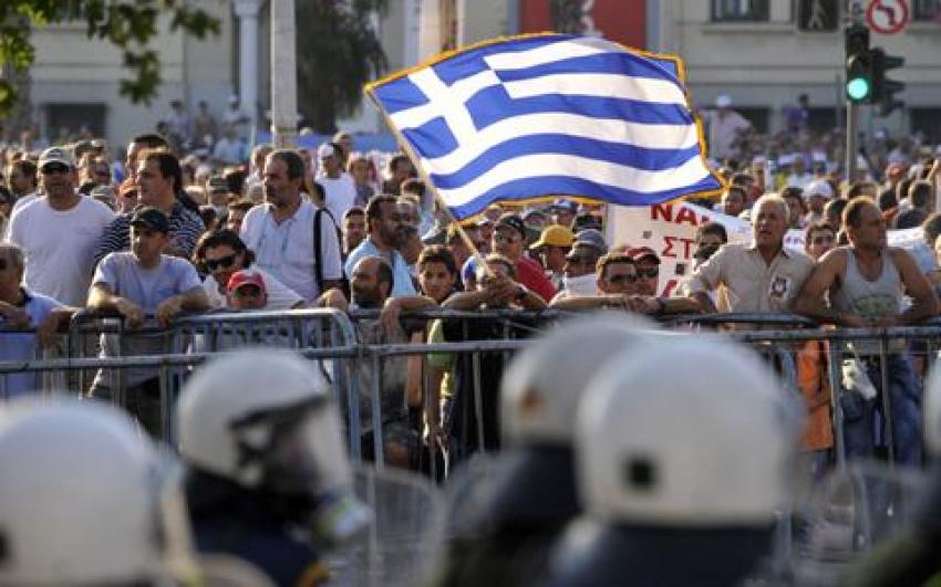 İşte Yunan krizinin 1 günlük faturası!
