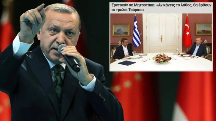 Yunan basınında gündem Türkiye 