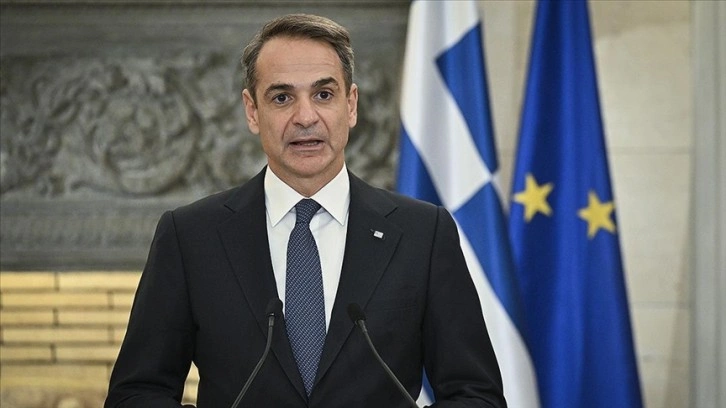 Ο Έλληνας πρωθυπουργός Μητσοτάκης λέει ότι τα θέματα του Αιγαίου θα αντιμετωπιστούν με καλή πίστη