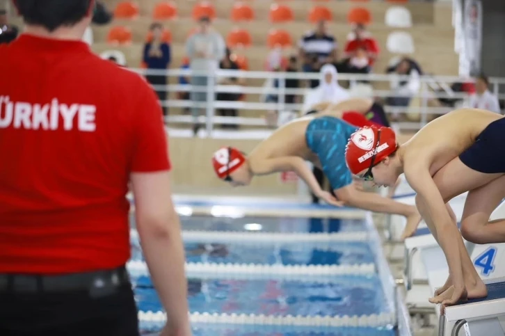 Yüzme Türkiye Şampiyonası Denizli’de başlıyor
