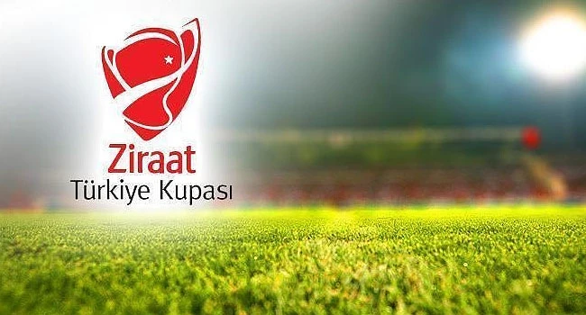 Ziraat Türkiye Kupası'nda 1. tur heyecanı