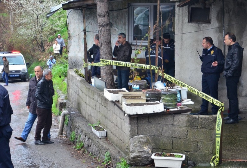 Zonguldak'ta para anlaşmazlığı infazı: 3 ölü