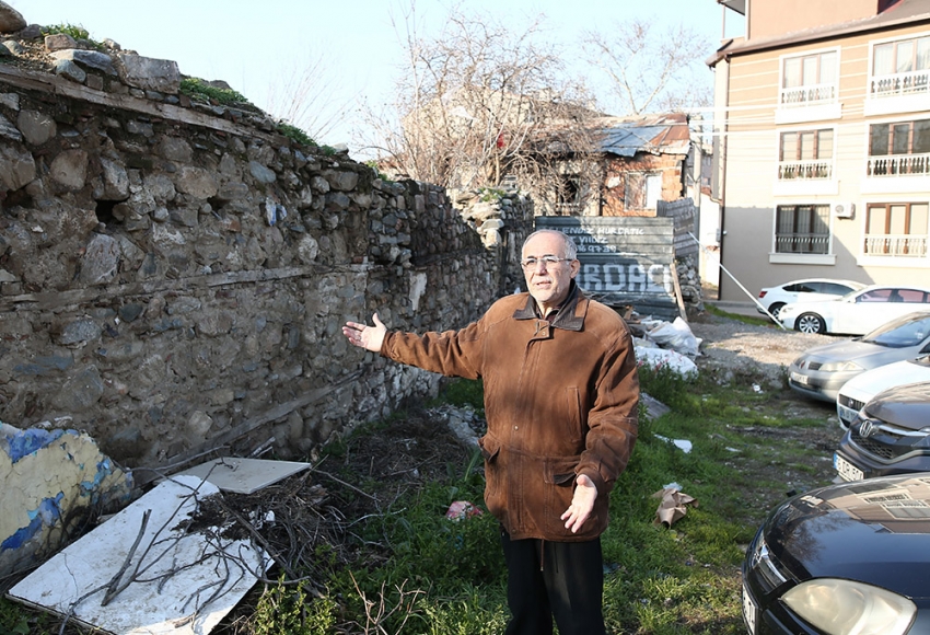 Bursa'da satılan camide son durum!
