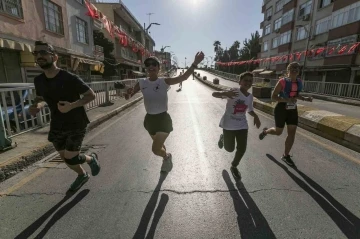 15. Uluslararası Tarsus Yarı Maratonu 22 Ekim’de koşulacak
