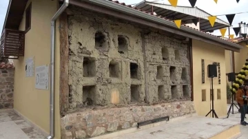 Bursa’da 150 yıllık ’Arı Evi’ yapılan restorasyonla hayat buldu