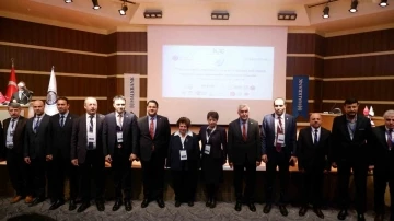 2. Uluslararası Finans Bankacılık ve Sigortacılık Kongresi Erzurum’da başladı
