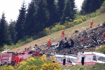 20 yıl önceki uçak kazası sonrası yaşadıklarını bir türlü unutamıyor
