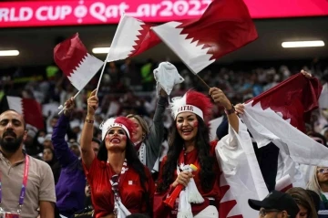 Ekvador açılış maçında ev sahibi Katar'ı mağlup etti 