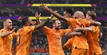 Senegal: 0 - Hollanda: 2