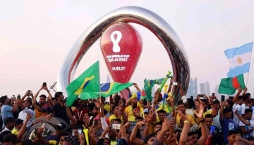 2022 FIFA Dünya Kupası heyecanı başlıyor
