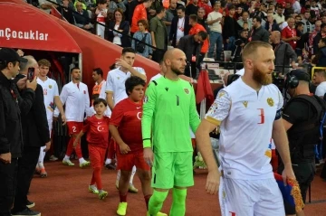 Türkiye 0 - Ermenistan: 0 (Maç devam ediyor)