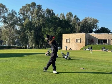 Türkiye Golf Turu 1. Ayak müsabakaları Antalya’da oynandı