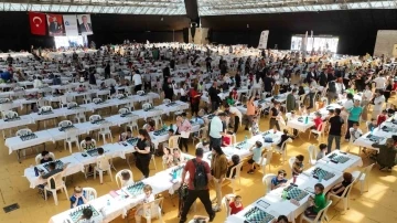 23 Nisan Satranç Turnuvası sona erdi

