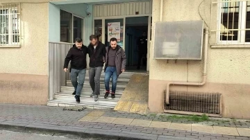 Bursa'da 3 ayrı hırsızlık olayının zanlısı yakalandı