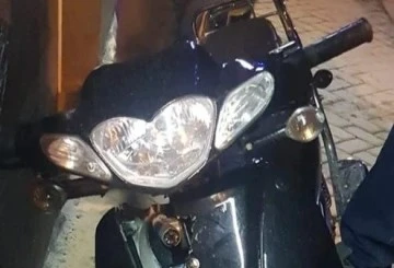 4 hırsızlık olayına karışan şahısların kullandığı motosiklet de çalıntı çıktı
