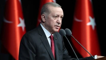  5 ülkenin büyükelçisinden Cumhurbaşkanı Erdoğan'a güven mektubu