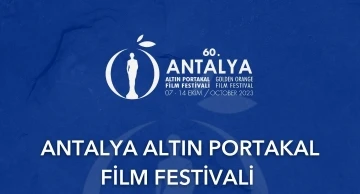60. Antalya Altın Portakal Film Festivali’ne başvurular açıldı
