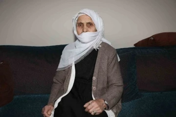 70 yıldır kimliksiz yaşayan Makbule Teyze, kimlik istiyor
