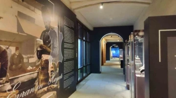 85 bin kişinin ziyaret ettiği müzede ’Ahilik’ anlatılıyor
