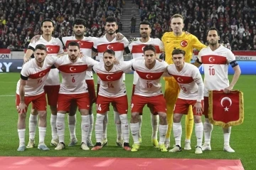 A Milli Futbol Takımı, hazırlık maçında Avusturya ile karşılaşacak
