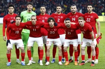 A Milli Futbol Takımı, hazırlık maçında Macaristan’a konuk olacak
