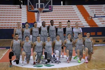 A Milli Kadın Basketbol Takımı’nın hedefi Avrupa Şampiyonası’na gitmek

