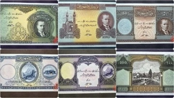 AA, Darphane Müzesi'ndeki Cumhuriyet'in ilk dönemine ait paraları görüntüledi