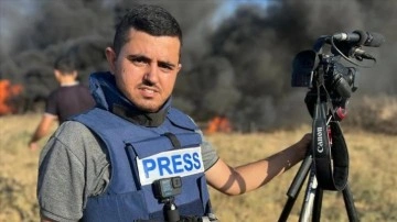 AA kameramanı Muntasır'ın İsrail'in hava saldırısında vefatı uluslararası basında yankı bu