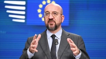 AB Konseyi Başkanı Michel, Avrupa Parlamentosu milletvekili adayı oldu