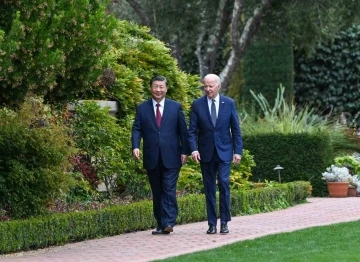 ABD Başkanı Biden ile Çin Devlet Başkanı Xi telefonda görüştü
